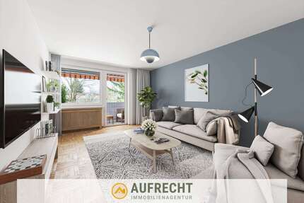 Wohnung zum Kaufen in Karlsfeld 379.800,00 € 74.92 m²