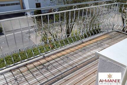 Schöne, helle 5 Zimmerwohnung mit EBK und Balkon - Amberg Gailoh
