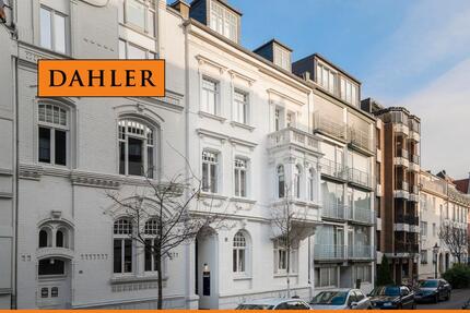 Wunderschöne Altbau-Wohnung im Herzen von Alt-Oberkassel - Düsseldorf Niederkassel