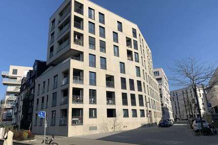 Wohnung zum Kaufen in Neu-Ulm 224.000,00 € 41 m²