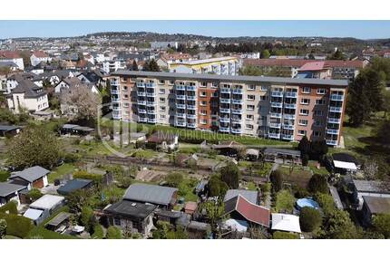 *** Smart Investieren | Eigentumswohnung in Toplage | Balkon *** - Gera Debschwitz