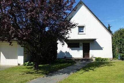 Gepflegte Erdgeschosswohnung mit Terrasse und Garten - Herford Innenstadt