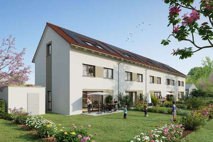 Haus zum Kaufen in Filderstadt Plattenhardt 709.500,00 € 145.34 m² - Filderstadt / Plattenhardt