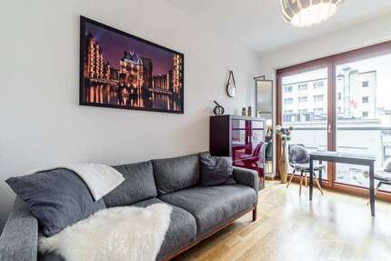 Wohnen auf Zeit in Hamburg 1.300,00 €