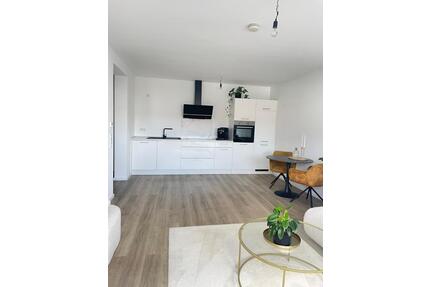 Ensdorf moderne Barrierefreie 2 ZKB mit Aufzug