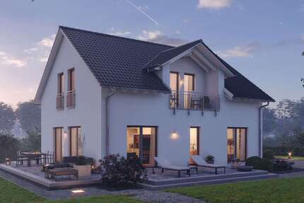 Haus zum Kaufen in Horbach 439.789,00 € 185 m²