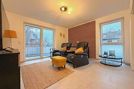 Eigentumswohnung mit Fahrstuhl, Erdwärme, Stellplatz uvm.! - Schüttorf