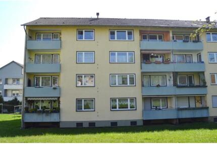 schöne 3 ZKB Wohnung mit Balkon in Baunatal am Baunsberg ( BTL-BA61-3L )