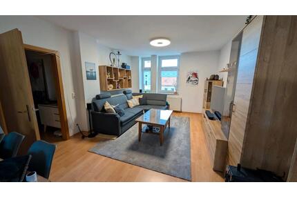 Nachmieter Wohnung 2-Zimmer-Wohnung Gera Zentrumsnah Balkon