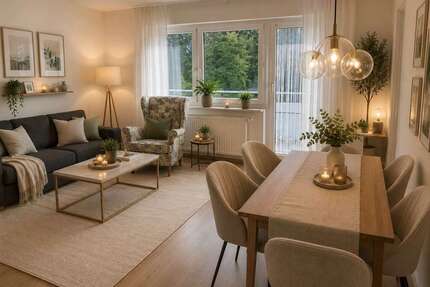 Wohnung zum Mieten in Bubenbach 670,00 € 74.78 m²