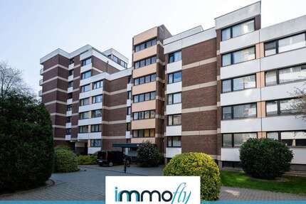 Wohnung zum Kaufen in Mönchengladbach Schrievers 79.000,00 € 39 m² - Mönchengladbach / Schrievers