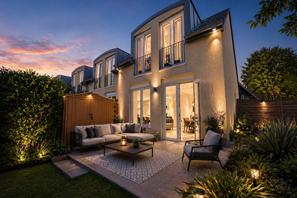 Haus zum Kaufen in Fredersdorf-Vogelsdorf 285.000,00 € 109 m²