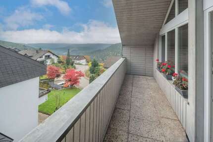 Wohnung zum Mieten in Tennenbronn 630,00 € 73 m²