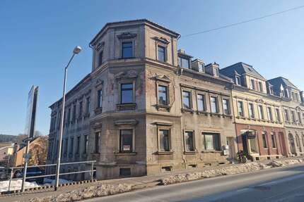 Haus zum Kaufen in Ehrenfriedersdorf 89.000,00 € 585 m²
