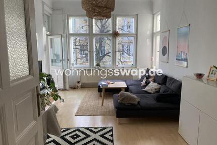 Wohnungsswap - 2 Zimmer, 72 m² - Binzstraße, Pankow, Berlin