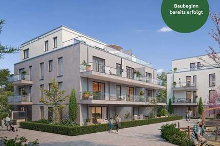 Wohnung zum Kaufen in Speyer 589.700,00 € 104.48 m²