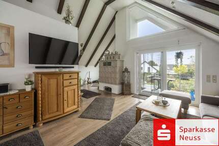 Wohnung zum Kaufen in Kaarst 279.000,00 € 100 m²