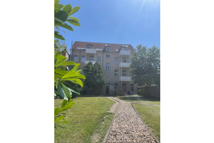 Renovierte 3-Raum EG-Wohnung mit eigenem Garten in Magdeburg - Berlin Spandau