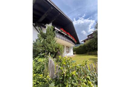Traditionshaus in Bad Hindelang