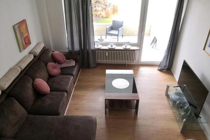 3-Raum Maisonette Wohnung mit EBK und 2 Balkonen, in Walsrode