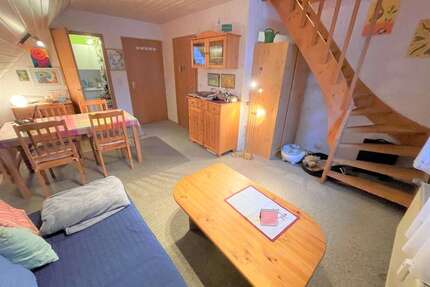 Wohnung zum Mieten in Clausthal-Zellerfeld 275,00 € 30 m²