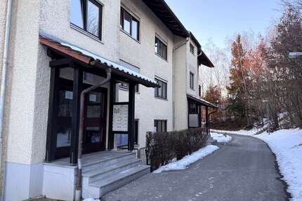 Wohnung zum Kaufen in Passau 109.000,00 € 31.9 m²