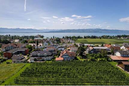 Wohnung zum Kaufen in Wasserburg (Bodensee) Hege 998.000,00 € 213 m² - Wasserburg (Bodensee) / Hege