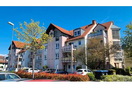 TOP-Innenstadtlage Slü - barrierefrei - 2-Zimmer-Wohnung - Bad Soden-Salmünster