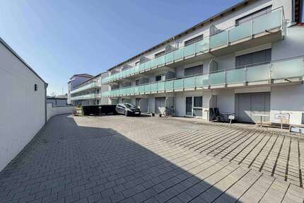 Wohnung zum Kaufen in Ingolstadt 135.000,00 € 24.5 m²