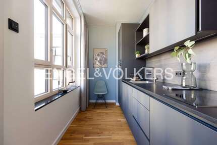 Wohnung zum Mieten in Frankfurt am Main 1.195,00 € 43 m²