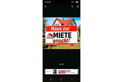 Haus mit grossen Grundstück - 1.350,00&nbsp;EUR Kaltmiete, ca.&nbsp; 140,00&nbsp;m&sup2; in Westoverledingen (PLZ: 26810)