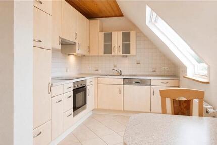 Schöne Oberwohnung in Huntlosen - Großenkneten