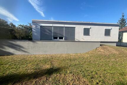 Bungalow mit großem Garten in ruhiger Wohnlage von Allersberg