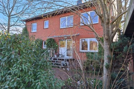 Zweifamilienhaus in Bleckede OT Alt Garge