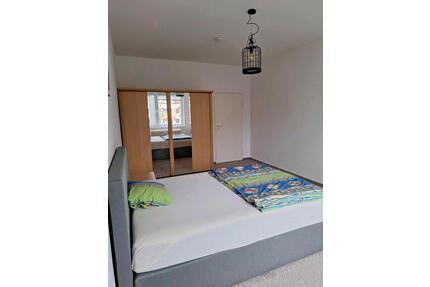 1 furnished room in a 2-person flat share – Berlin-Spandau