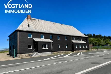 Erwerben Sie ein Stück deutscher Geschichte Ehemaliges Grenzgebäude in der Höchstgelege Stadt Deutschlands. - Oberwiesenthal