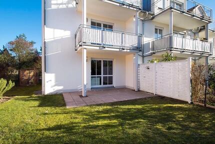Ingolstadt-West - 3Zi. Wohnung mit sonnigem Garten-direkt am Park