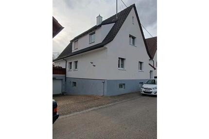 Freistehendes Einfamilienhaus von privat - Illingen