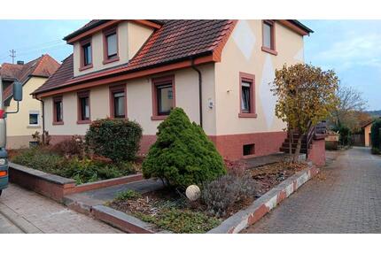 Doppelhaushälfte zu vermeiden In herzen Von Hardheim - Buchen (Odenwald)