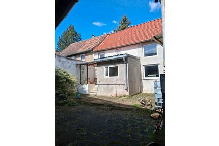 Einfamilienhaus Garten Werkstatt Scheune - Oschersleben (Bode)