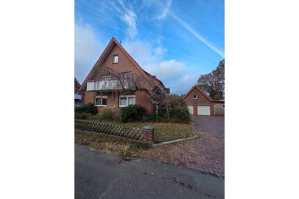 2 Zimmer Wohnung Obergeschoss in Engter Schleptrup - Bramsche