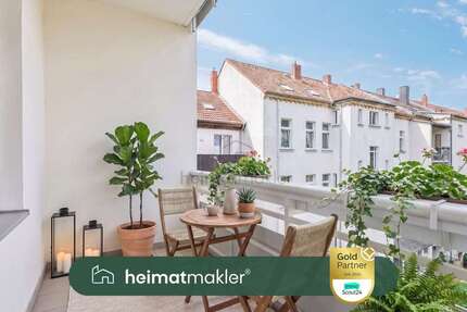 Wohnung zum Kaufen in Leipzig 189.000,00 € 72 m²