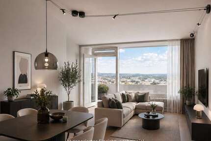 Wohnung zum Kaufen in Frankfurt am Main 324.000,00 € 65 m²
