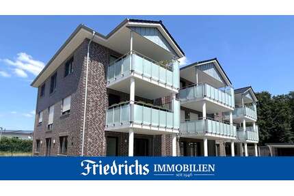 Wohnung zum Mieten in Friesoythe 920,00 € 85.25 m²