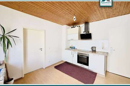 Wohnung zum Kaufen in Osnabrück 89.000,00 € 34 m²