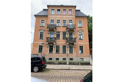 Löbtau! Souterrain Wohnung mit Einbauküche - Radebeul