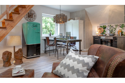 Ferienwohnungen bei den Deichbuden 85€ die Nacht - Büsum