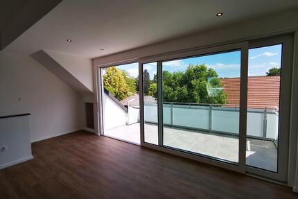 wunderbare Maisonette Wohnung in ruhiger Lage in 97953 Königheim - Würzburg