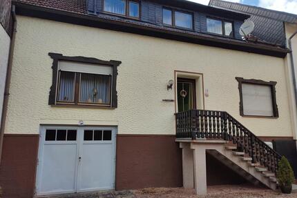 Reihenmittelhaus in NonnweilerOT Kastel