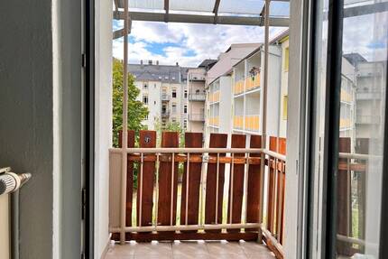 Dittesstr. 35, WE 07 - 3.OG links - Plauen Westend